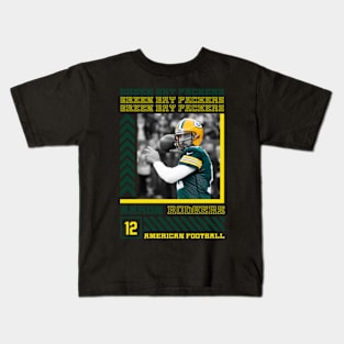 AARON RODGERS Kids T-Shirt